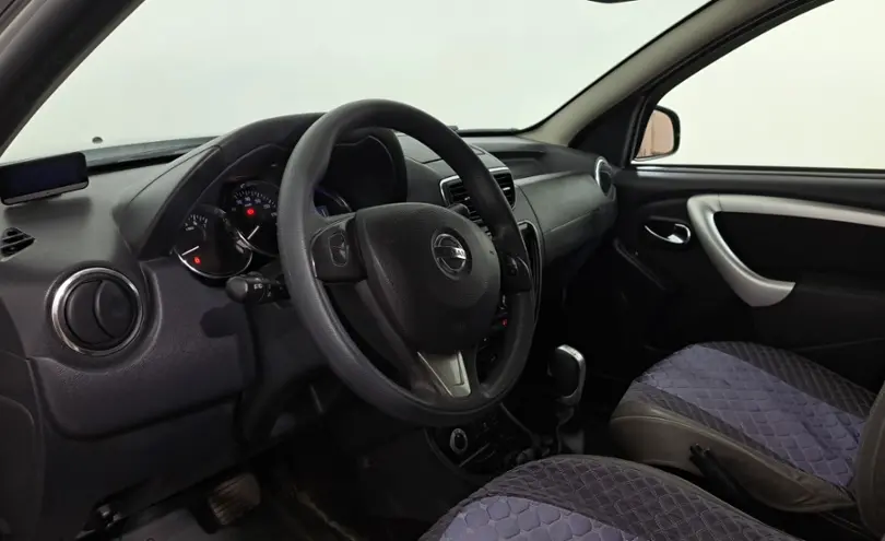 car interior