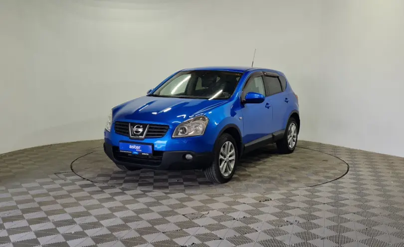 Nissan Qashqai 2008 года за 3 990 000 тг. в Алматы