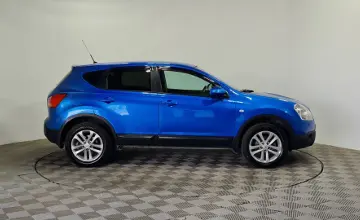 Nissan Qashqai 2008 года за 3 990 000 тг. в Алматы фото 4