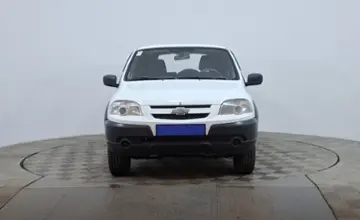 Chevrolet Niva 2015 года за 2 590 000 тг. в Астана фото 2