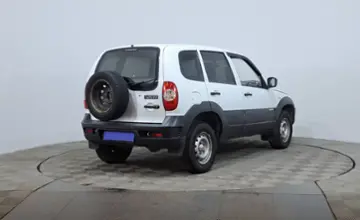 Chevrolet Niva 2015 года за 2 590 000 тг. в Астана