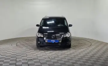 Volkswagen Touran 2007 года за 2 150 000 тг. в Алматы фото 2