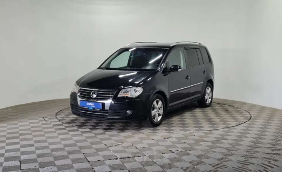 2007 Volkswagen Touran