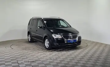 Volkswagen Touran 2007 года за 2 150 000 тг. в Алматы фото 3