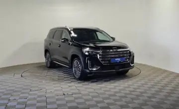 Jetour X90 PLUS 2023 года за 9 500 000 тг. в Алматы фото 3