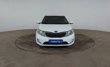Kia Rio 2014 года за 3 790 000 тг. в Шымкент фото 2
