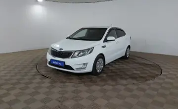 Kia Rio 2014 года за 3 790 000 тг. в Шымкент фото 1