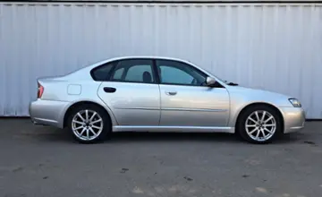 Subaru Legacy 2004 года за 3 250 000 тг. в Алматы фото 4