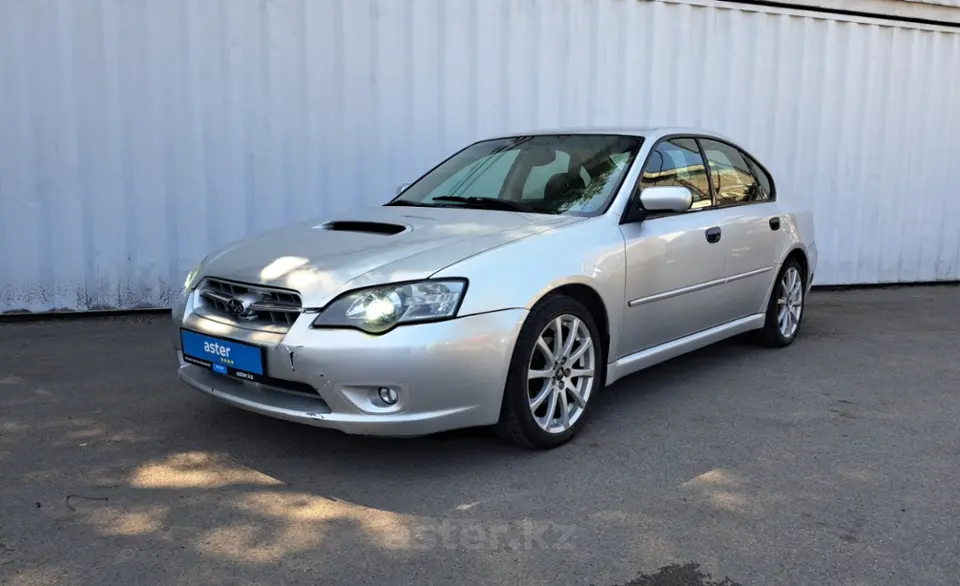 2004 Subaru Legacy