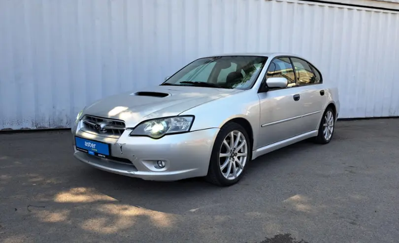 Subaru Legacy 2004 года за 3 250 000 тг. в Алматы