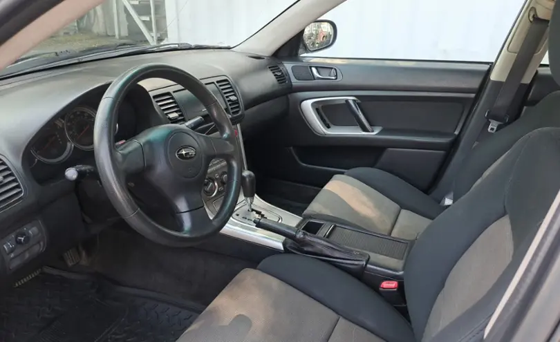 car interior