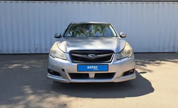 Subaru Legacy 2010 года за 5 300 000 тг. в Алматы фото 2