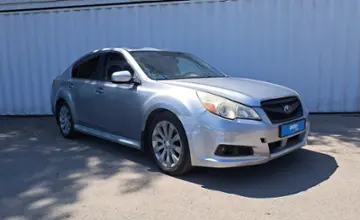 Subaru Legacy 2010 года за 5 300 000 тг. в Алматы фото 3