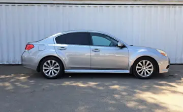 Subaru Legacy 2010 года за 5 300 000 тг. в Алматы фото 4
