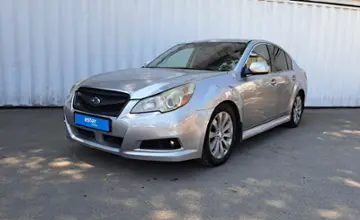 Subaru Legacy 2010 года за 5 300 000 тг. в Алматы фото 1