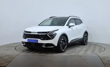 Kia Sportage 2022 года за 10 890 000 тг. в Астана фото 1