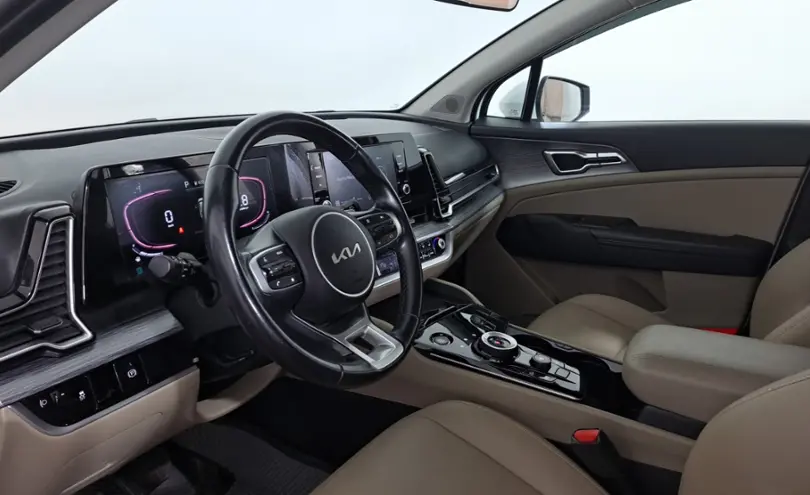 car interior