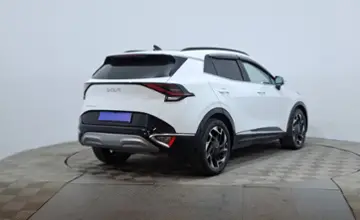Kia Sportage 2022 года за 10 890 000 тг. в Астана