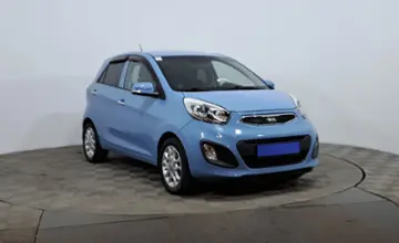 Kia Picanto 2013 года за 4 360 000 тг. в Астана фото 3
