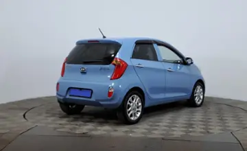 Kia Picanto 2013 года за 4 360 000 тг. в Астана