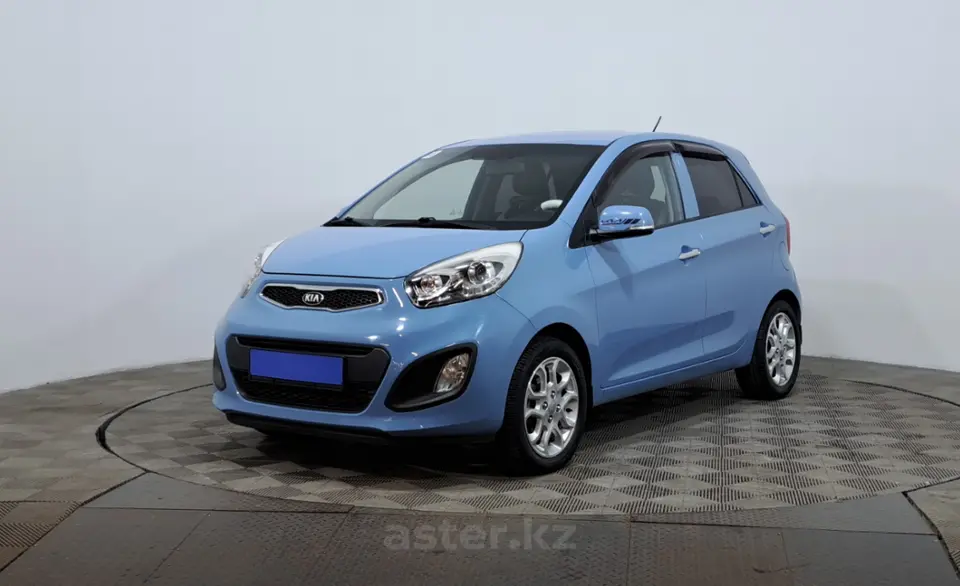 2013 Kia Picanto