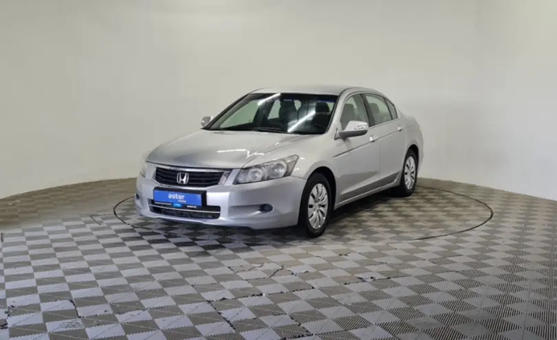 Honda Accord 2007 года за 4 490 000 тг. в Алматы