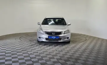 Honda Accord 2007 года за 4 490 000 тг. в Алматы фото 2
