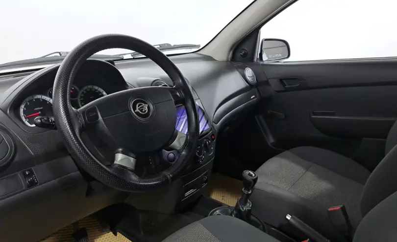 car interior