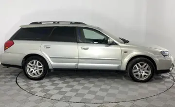 Subaru Outback 2004 года за 3 500 000 тг. в Караганда фото 4