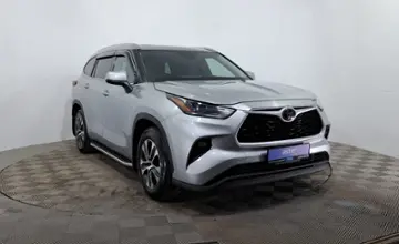 Toyota Highlander 2020 года за 17 990 000 тг. в Астана фото 3