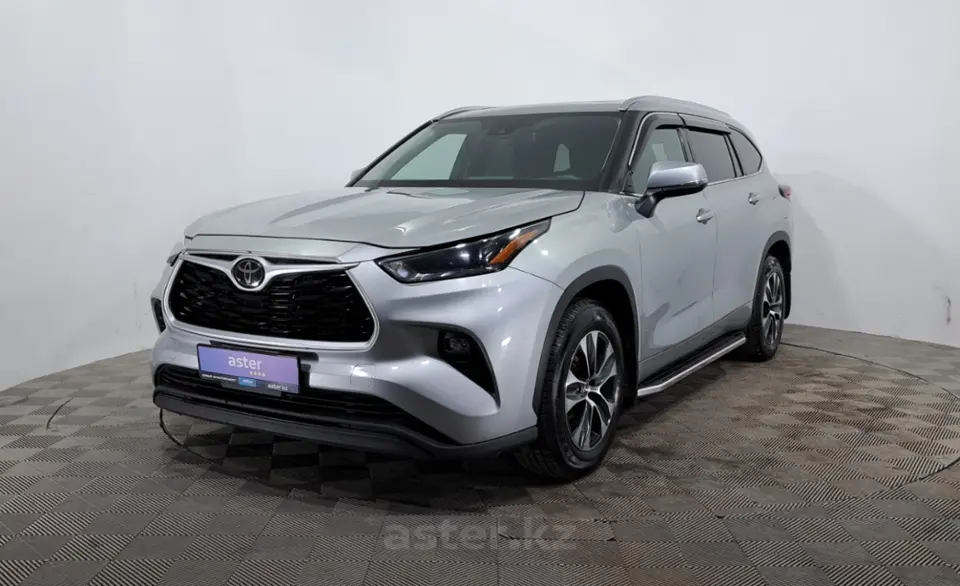 2020 Toyota Highlander