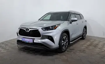 Toyota Highlander 2020 года за 17 990 000 тг. в Астана фото 1