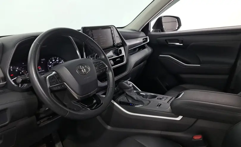 car interior
