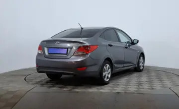 Hyundai Accent 2013 года за 3 490 000 тг. в Астана