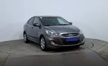 Hyundai Accent 2013 года за 3 490 000 тг. в Астана фото 3