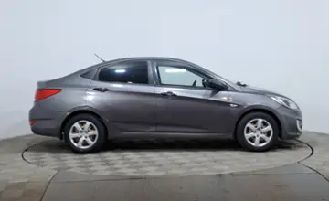Hyundai Accent 2013 года за 3 490 000 тг. в Астана фото 4