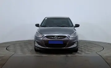 Hyundai Accent 2013 года за 3 490 000 тг. в Астана фото 2