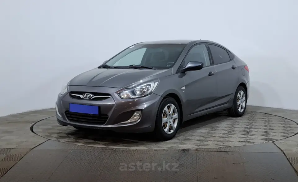 2013 Hyundai Accent
