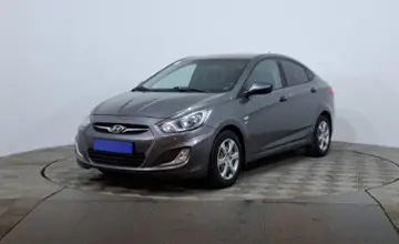 Hyundai Accent 2013 года за 3 490 000 тг. в Астана фото 1