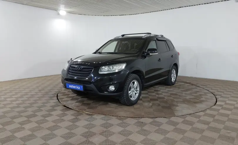 Hyundai Santa Fe 2010 года за 6 790 000 тг. в Шымкент