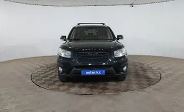 Hyundai Santa Fe 2010 года за 6 790 000 тг. в Шымкент фото 2