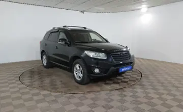 Hyundai Santa Fe 2010 года за 6 790 000 тг. в Шымкент фото 3