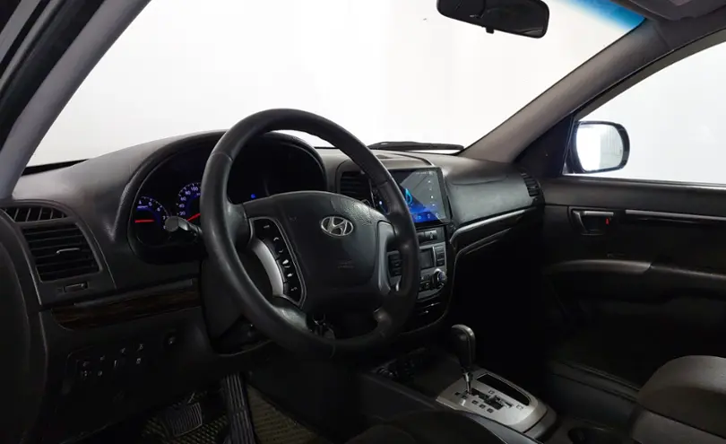 car interior