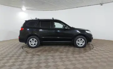 Hyundai Santa Fe 2010 года за 6 790 000 тг. в Шымкент фото 4