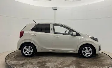 Kia Morning 2021 года за 5 490 000 тг. в Актобе фото 4