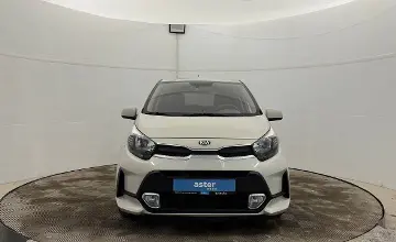 Kia Morning 2021 года за 5 490 000 тг. в Актобе фото 2