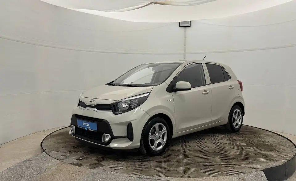 2021 Kia Morning