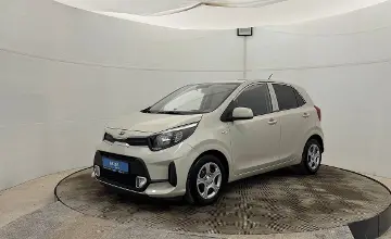 Kia Morning 2021 года за 5 490 000 тг. в Актобе фото 1