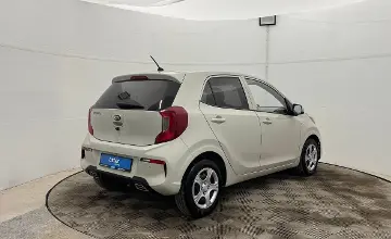 Kia Morning 2021 года за 5 490 000 тг. в Актобе