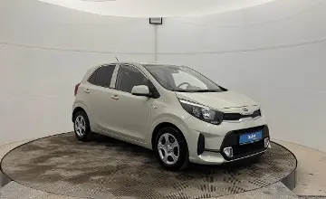 Kia Morning 2021 года за 5 490 000 тг. в Актобе фото 3